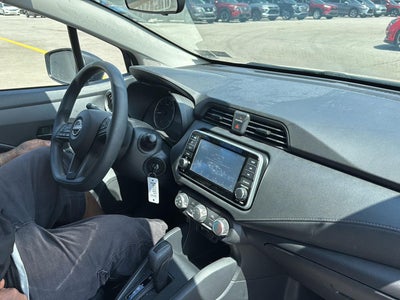 2024 Nissan Versa S