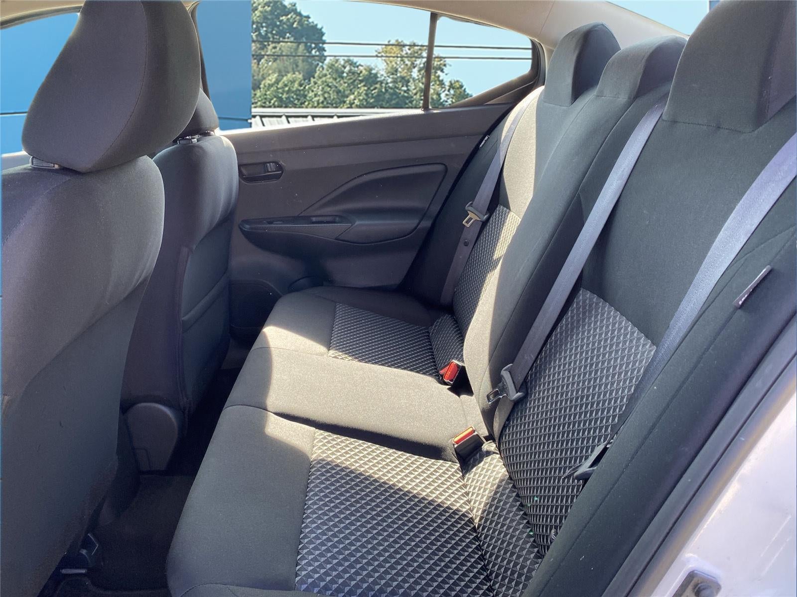 2024 Nissan Versa S