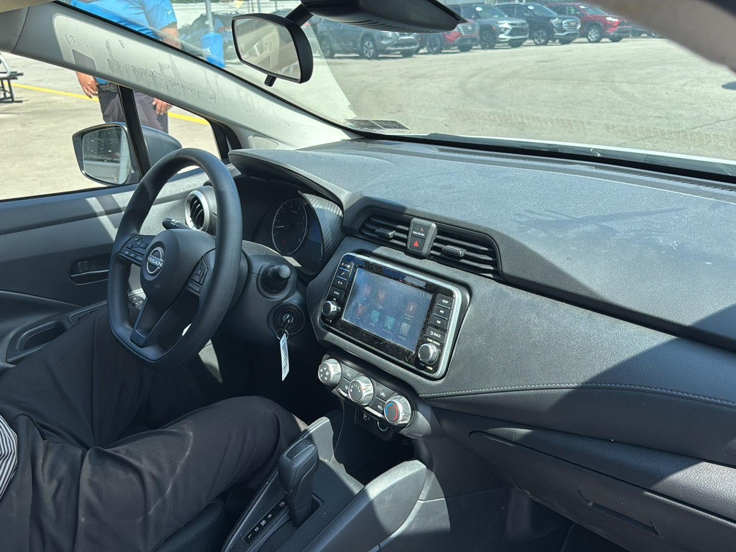 2024 Nissan Versa S