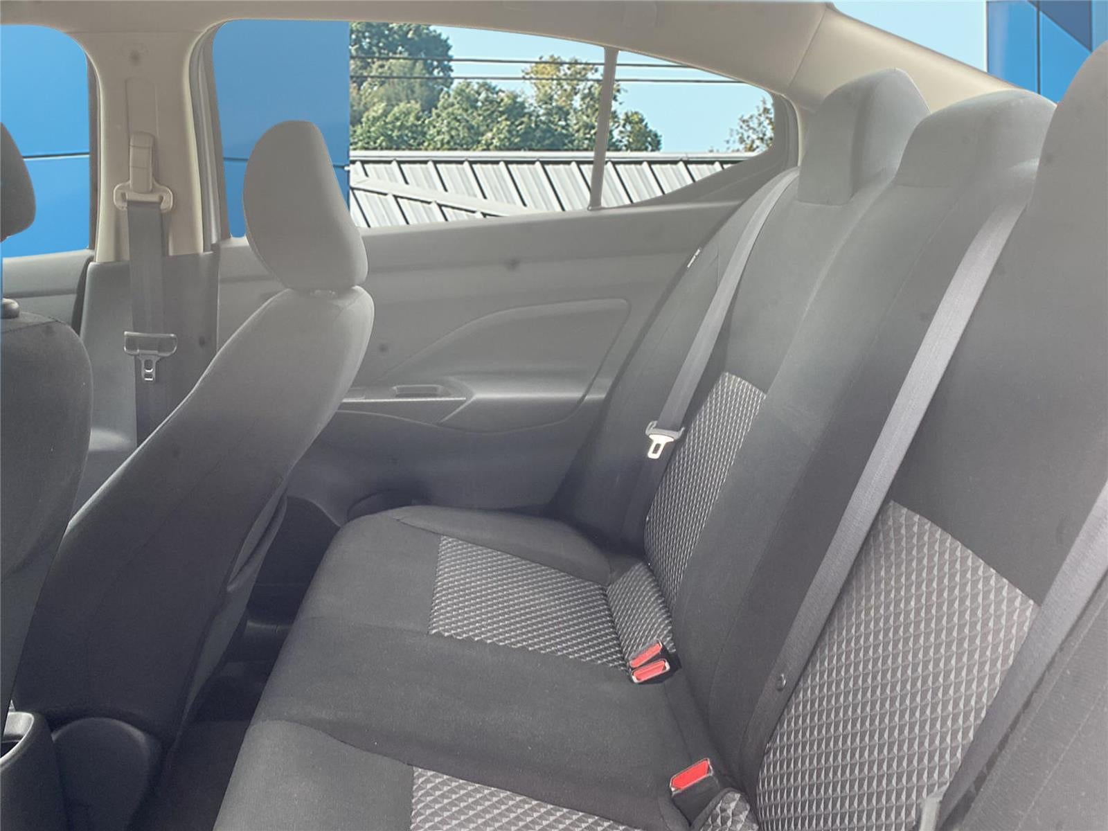2024 Nissan Versa S