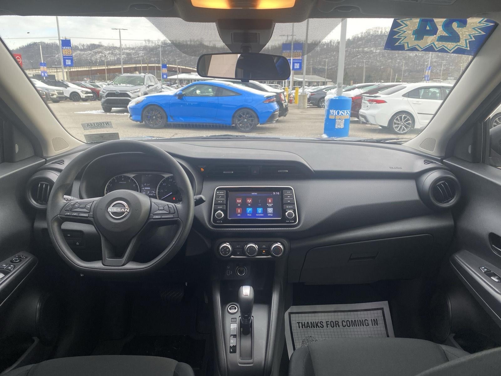 2024 Nissan Kicks S