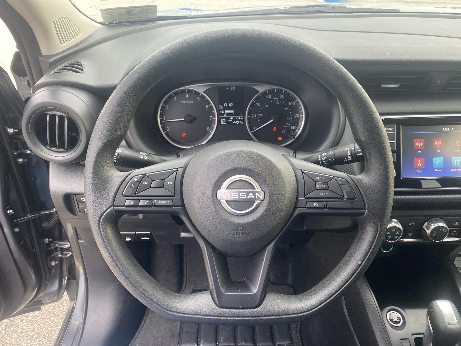2024 Nissan Kicks S