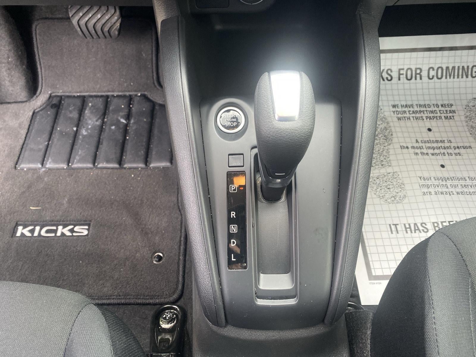 2024 Nissan Kicks S