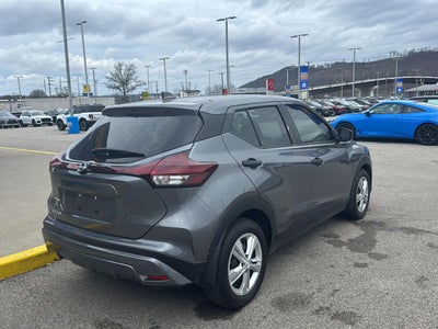 2024 Nissan Kicks S