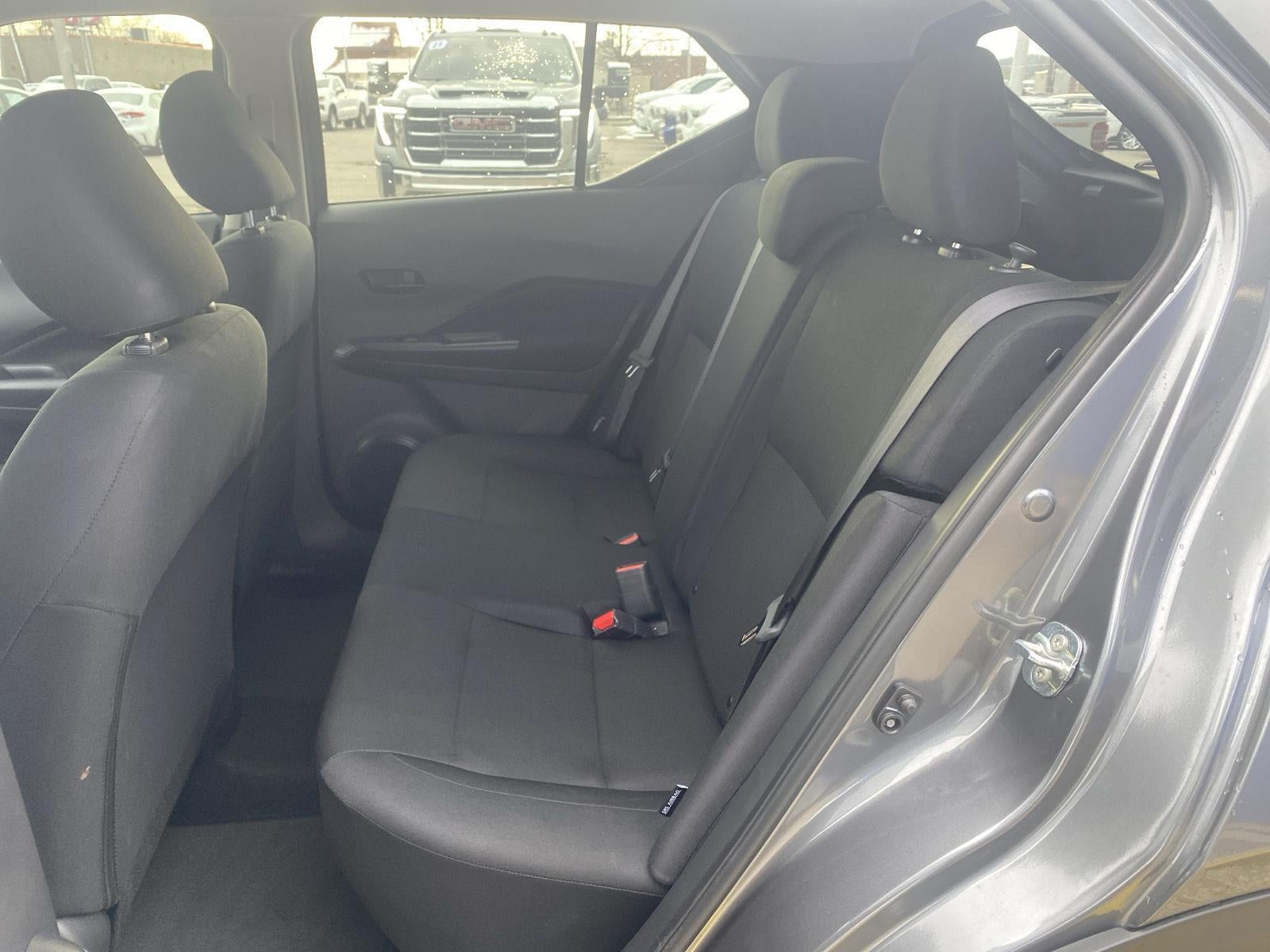 2024 Nissan Kicks S