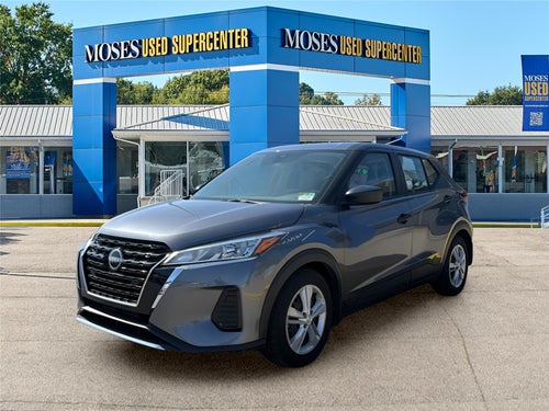 2024 Nissan Kicks S