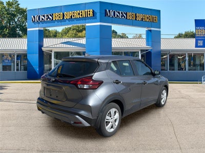 2024 Nissan Kicks S