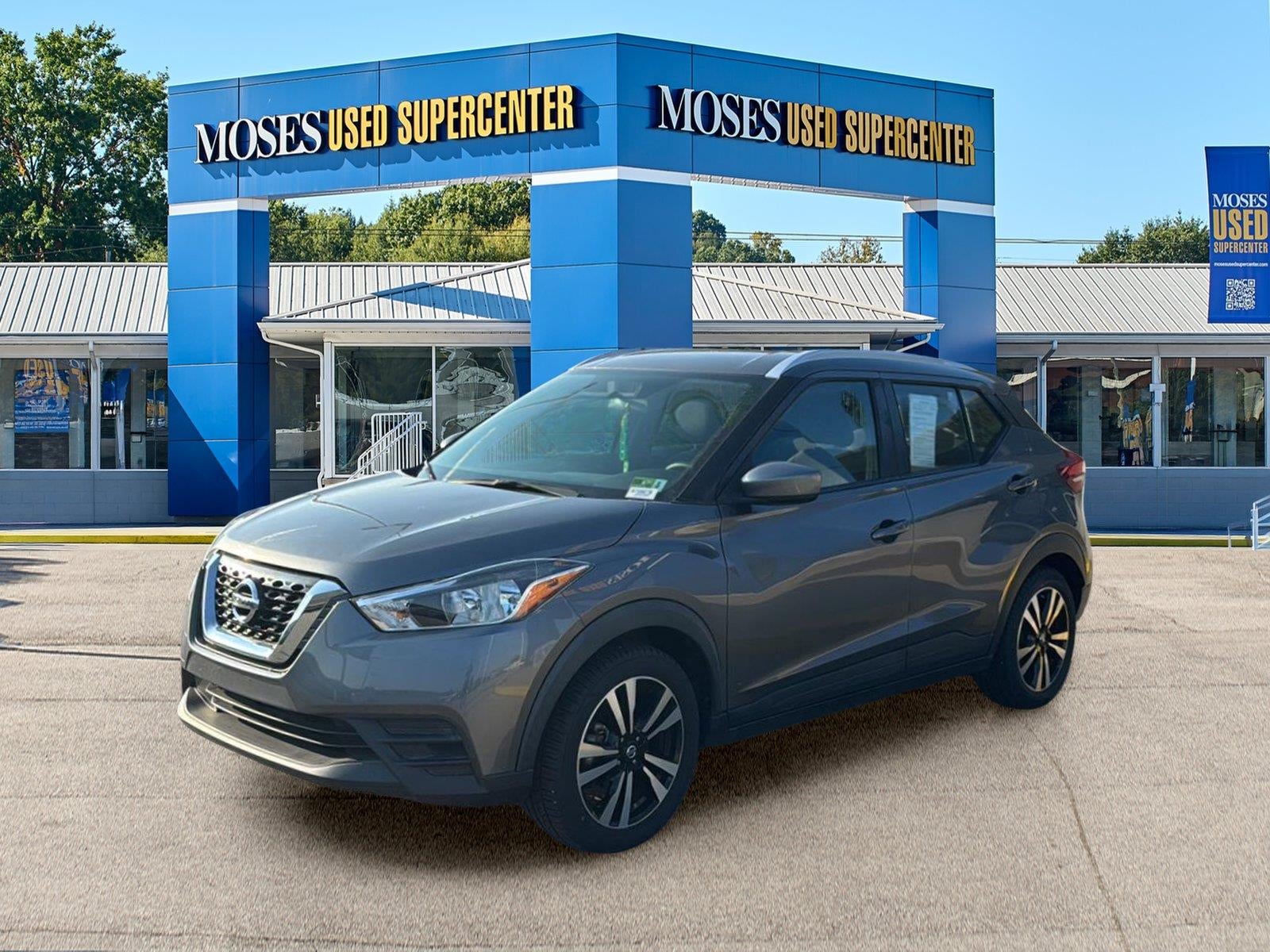 2019 Nissan Kicks SV