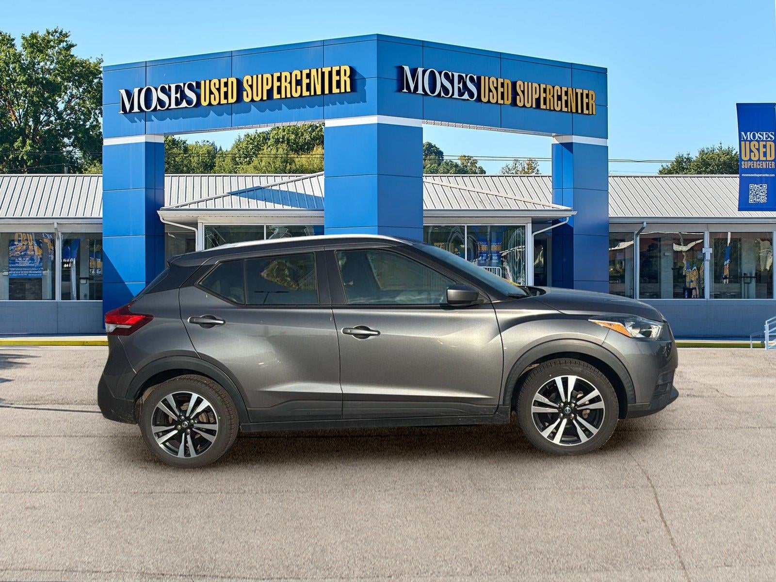 2019 Nissan Kicks SV