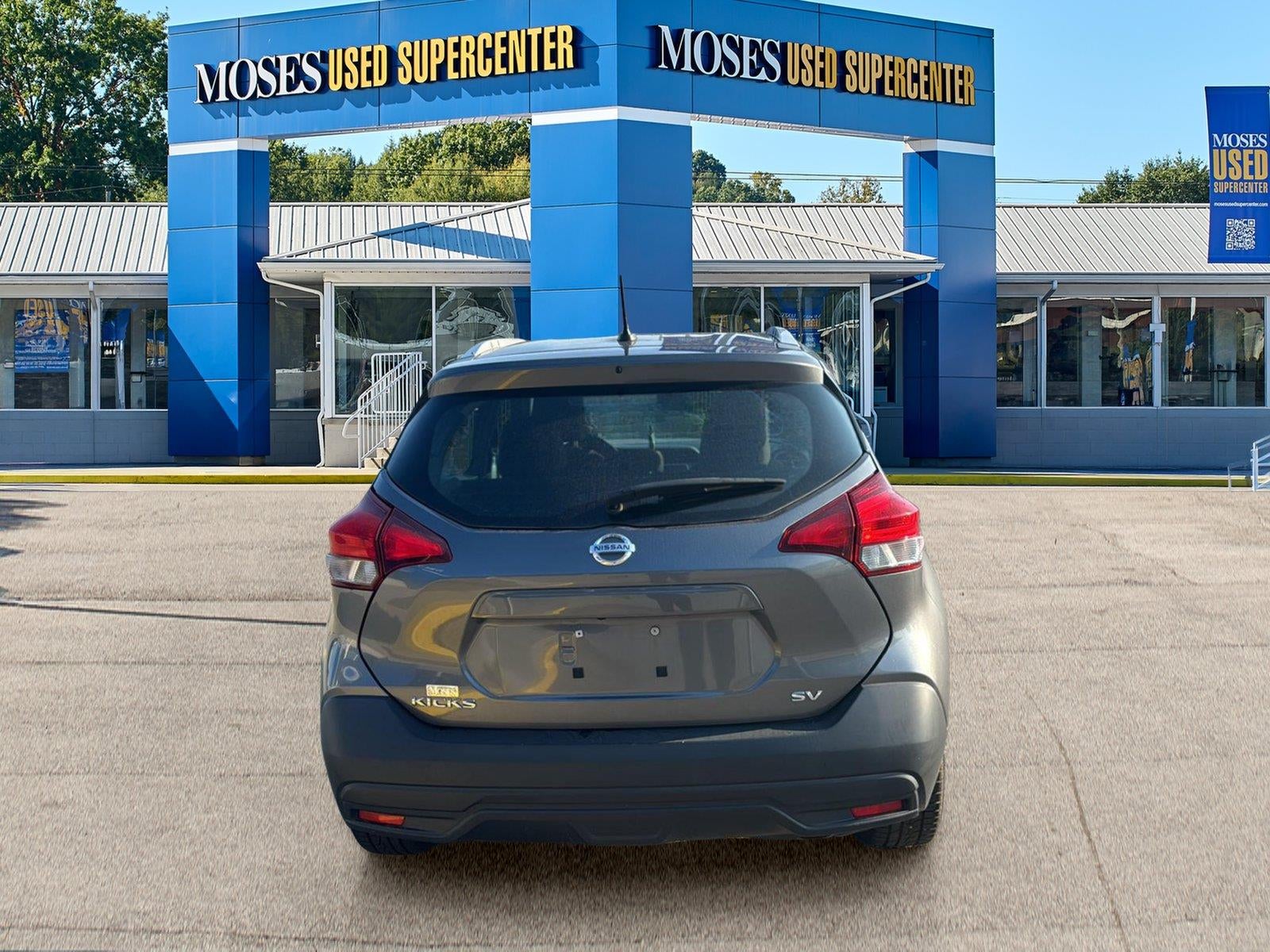 2019 Nissan Kicks SV