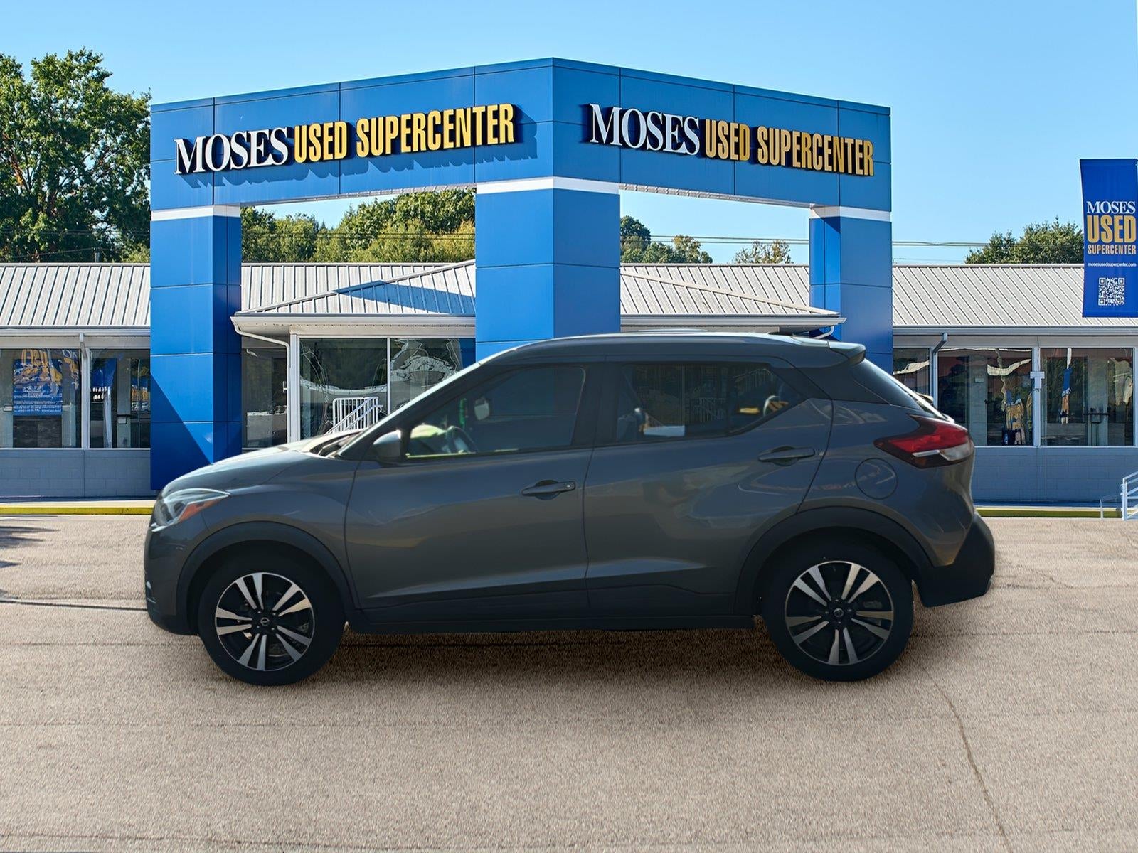 2019 Nissan Kicks SV