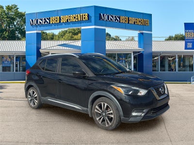 2019 Nissan Kicks SR