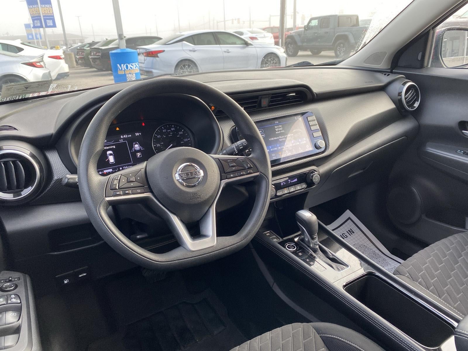 2021 Nissan Kicks SV