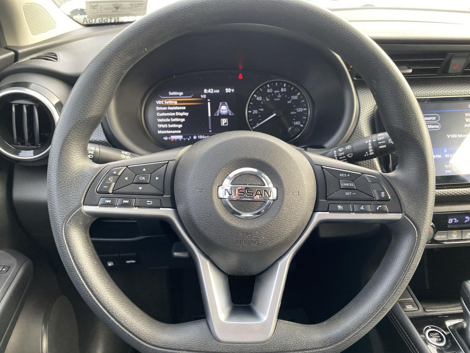 2021 Nissan Kicks SV