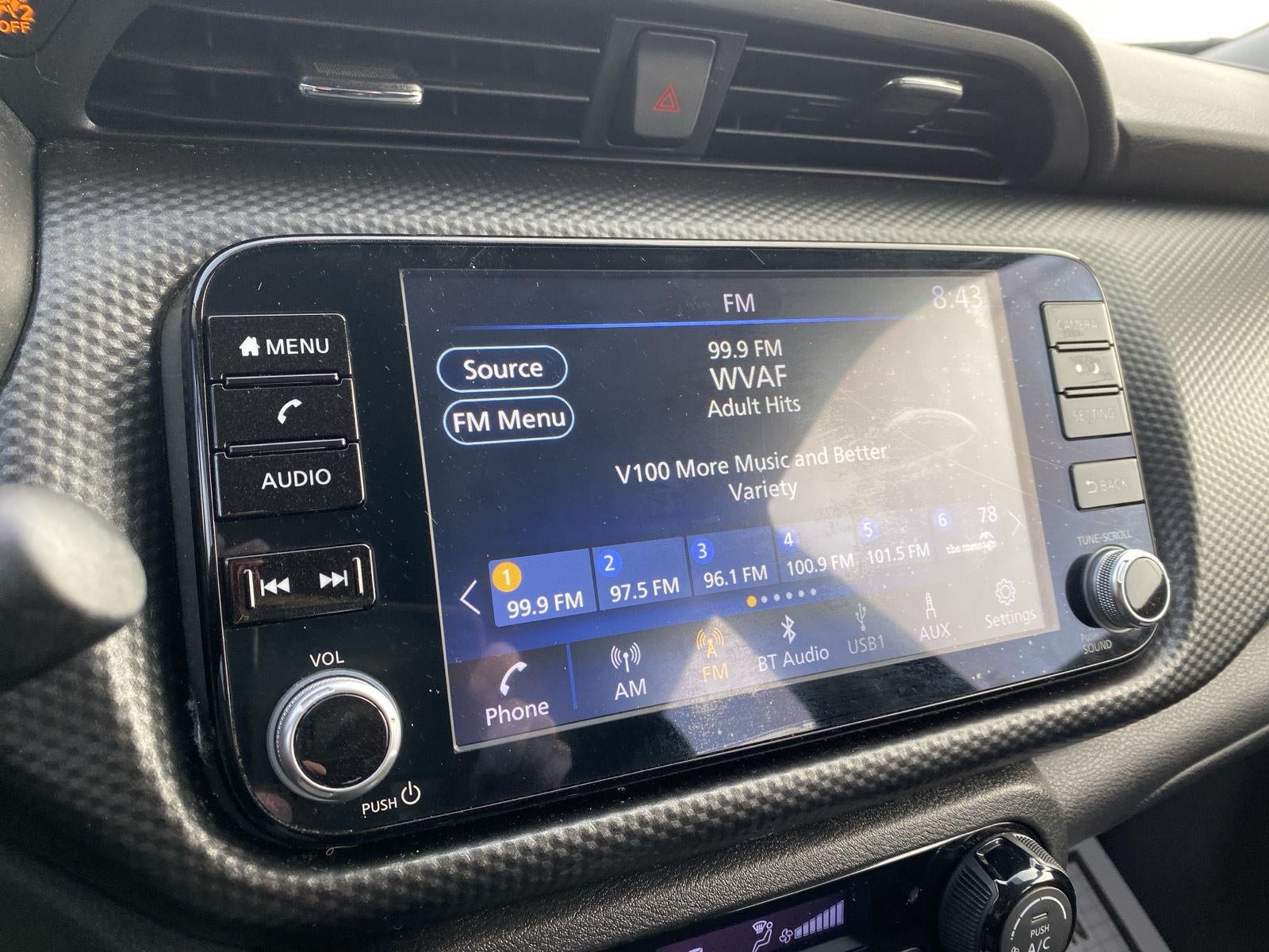2021 Nissan Kicks SV