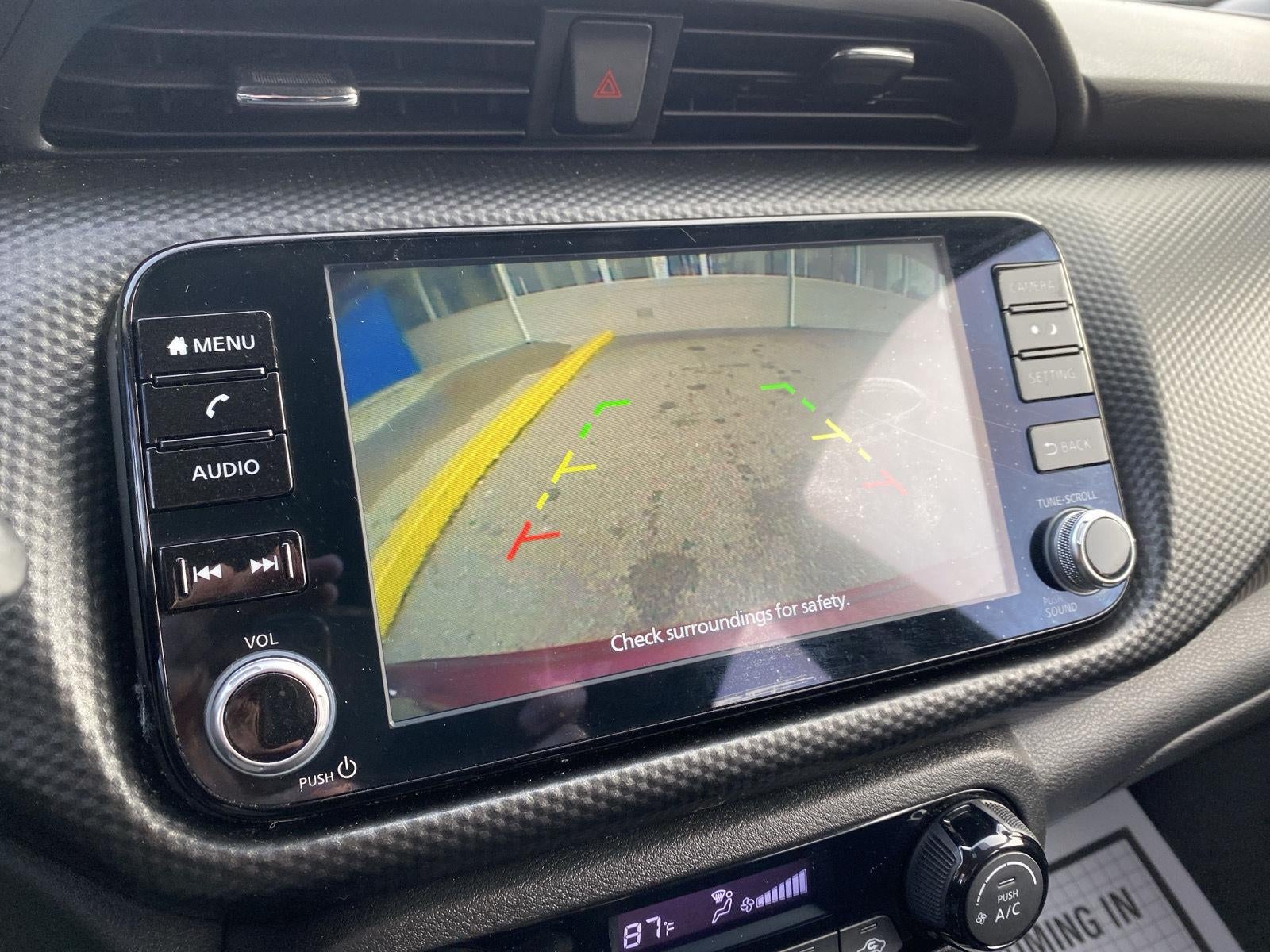 2021 Nissan Kicks SV
