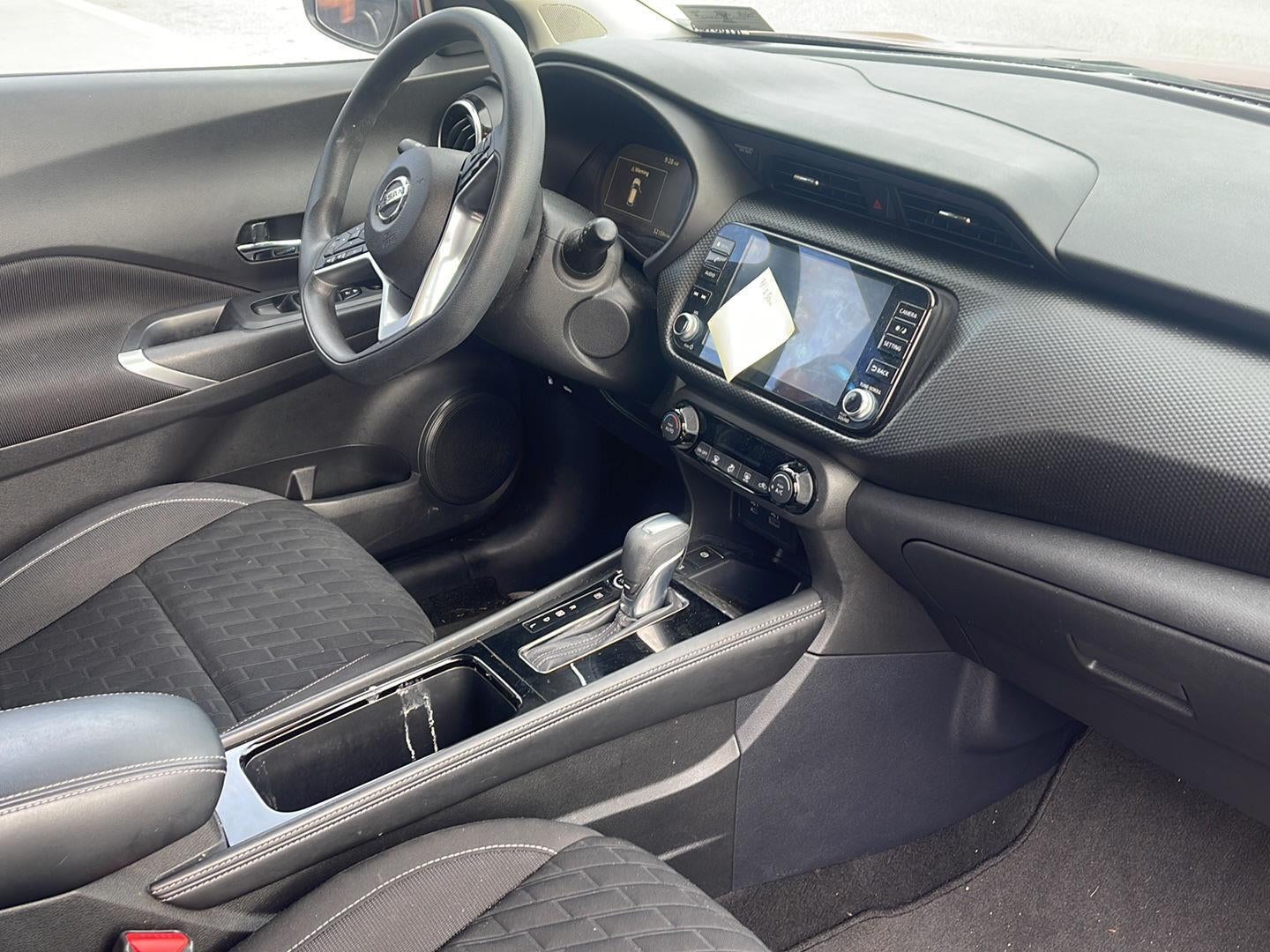 2021 Nissan Kicks SV