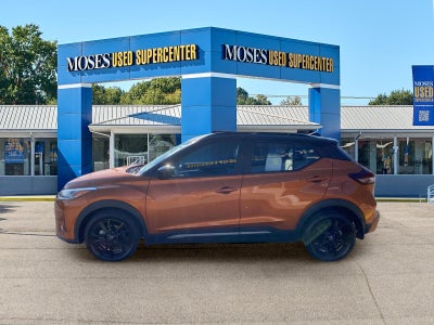 2024 Nissan Kicks SR