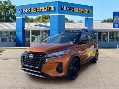 2024 Nissan Kicks SR