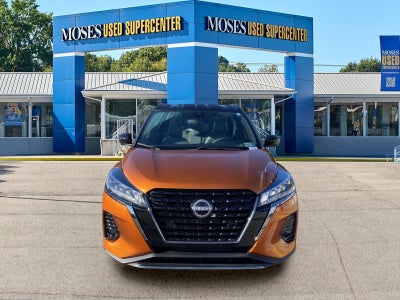 2024 Nissan Kicks SR