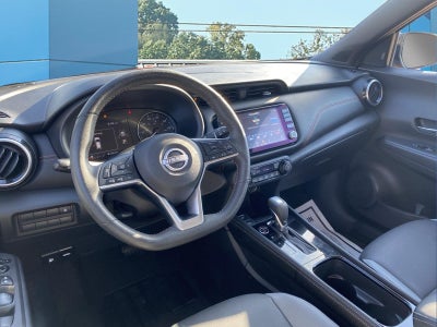 2024 Nissan Kicks SR