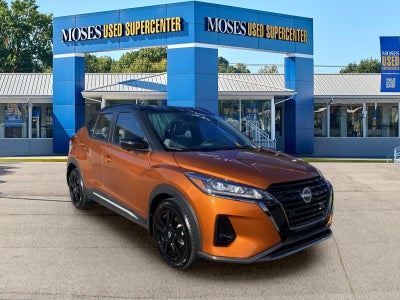 2024 Nissan Kicks SR