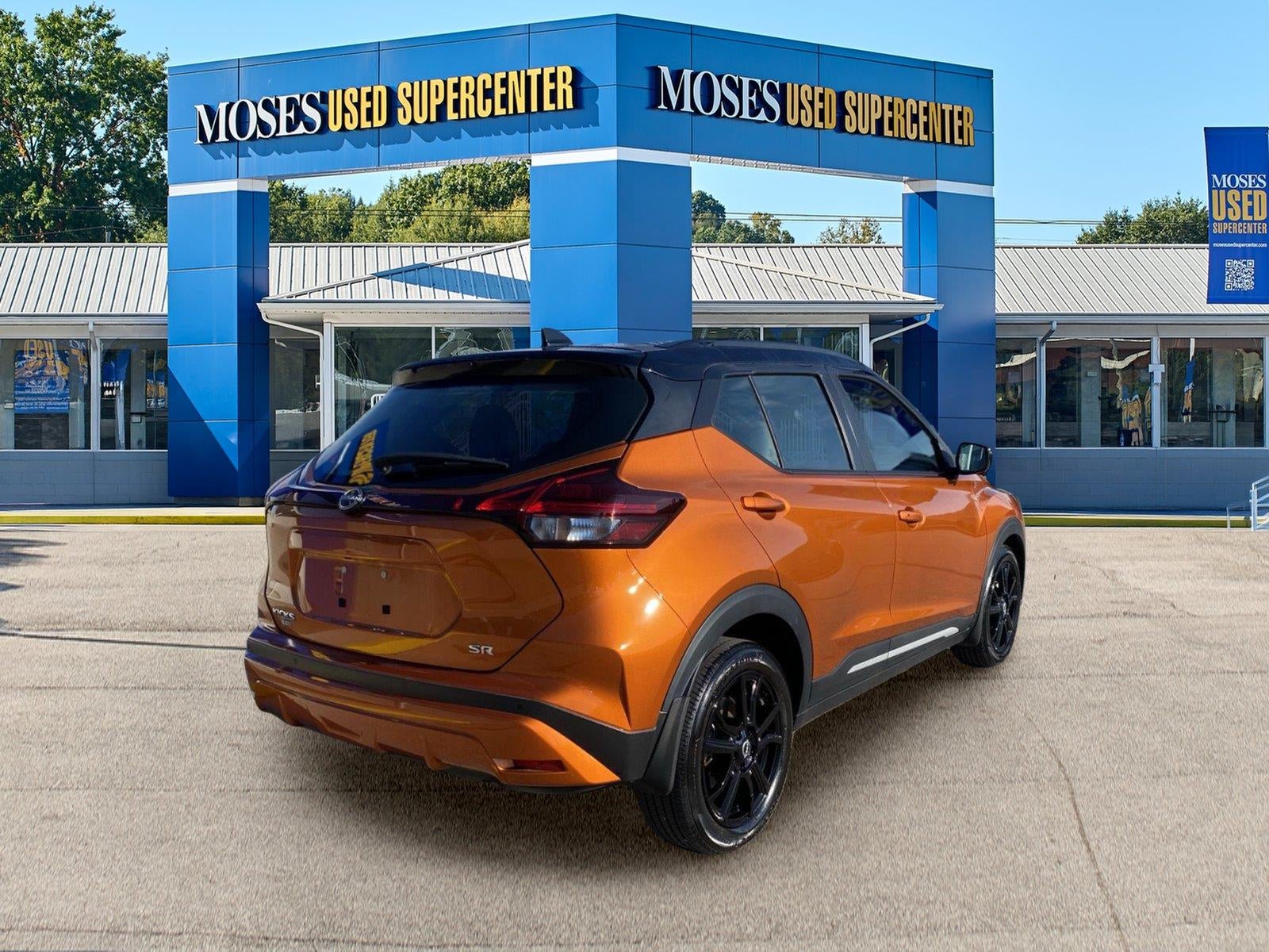 2024 Nissan Kicks SR