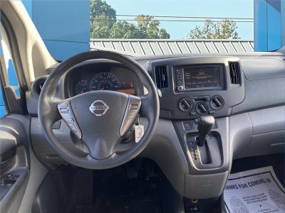 2020 Nissan NV200 Compact Cargo S