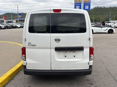 2020 Nissan NV200 Compact Cargo S