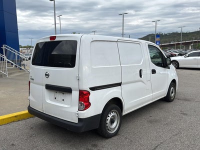2020 Nissan NV200 Compact Cargo S