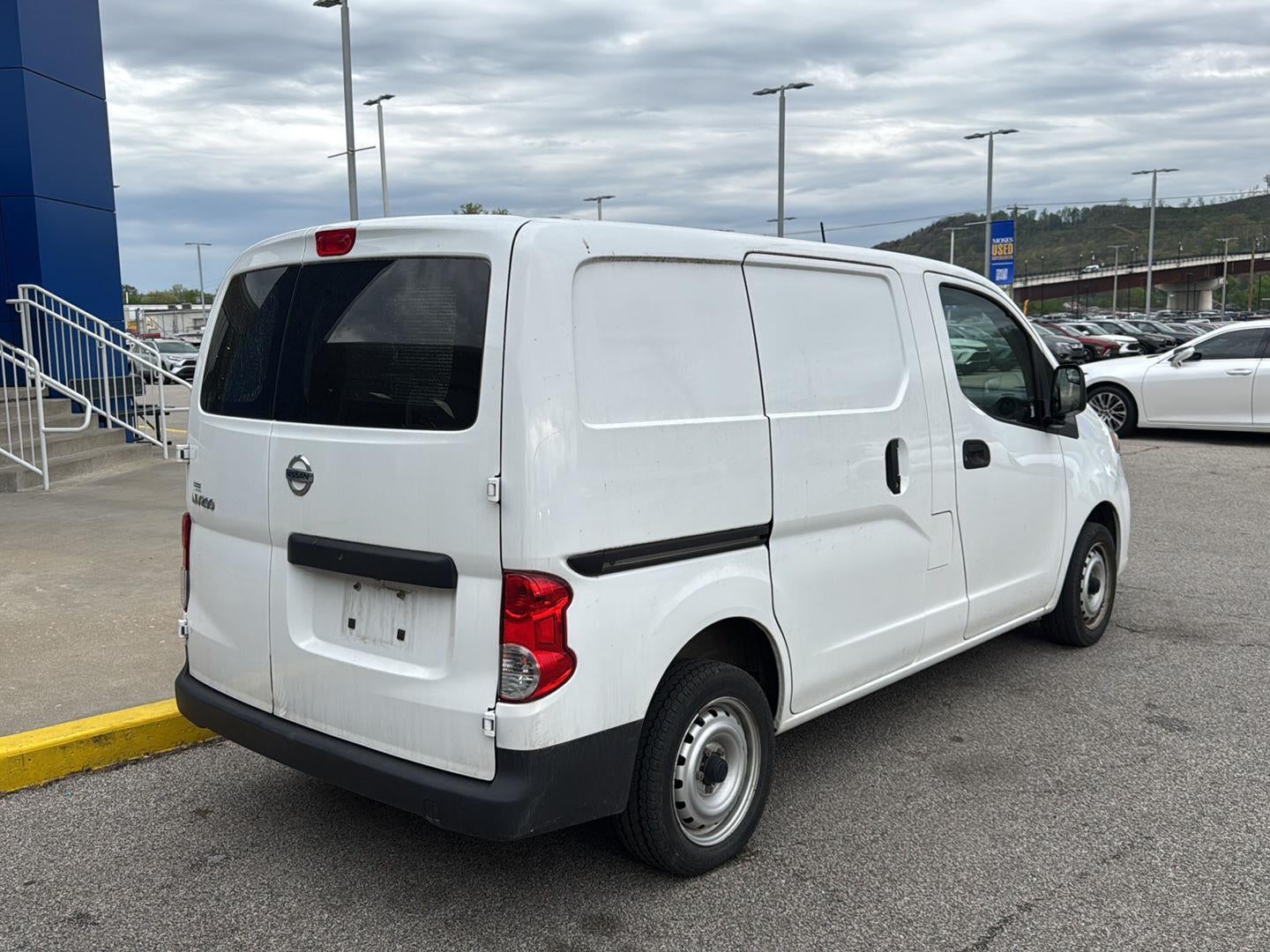 2020 Nissan NV200 Compact Cargo S