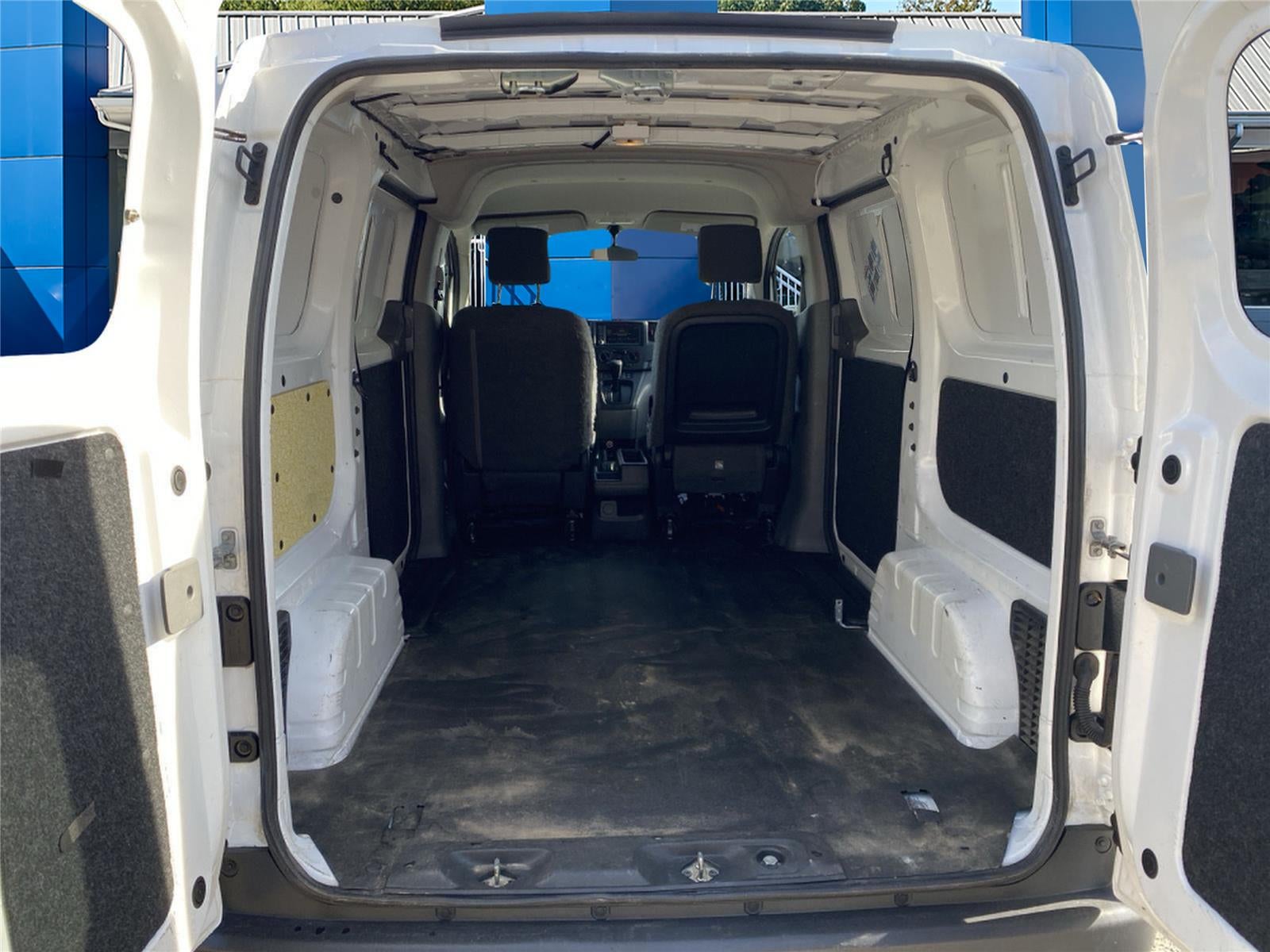 2020 Nissan NV200 Compact Cargo S
