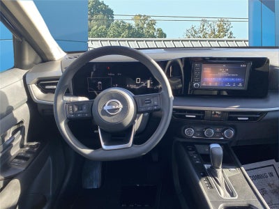 2025 Nissan Kicks S