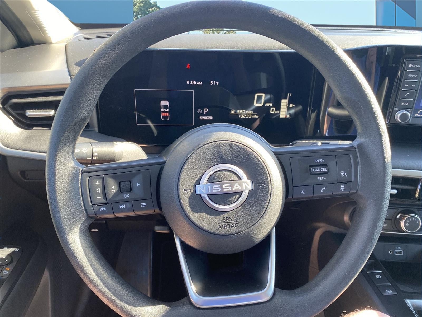 2025 Nissan Kicks S