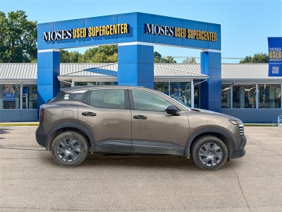 2025 Nissan Kicks S