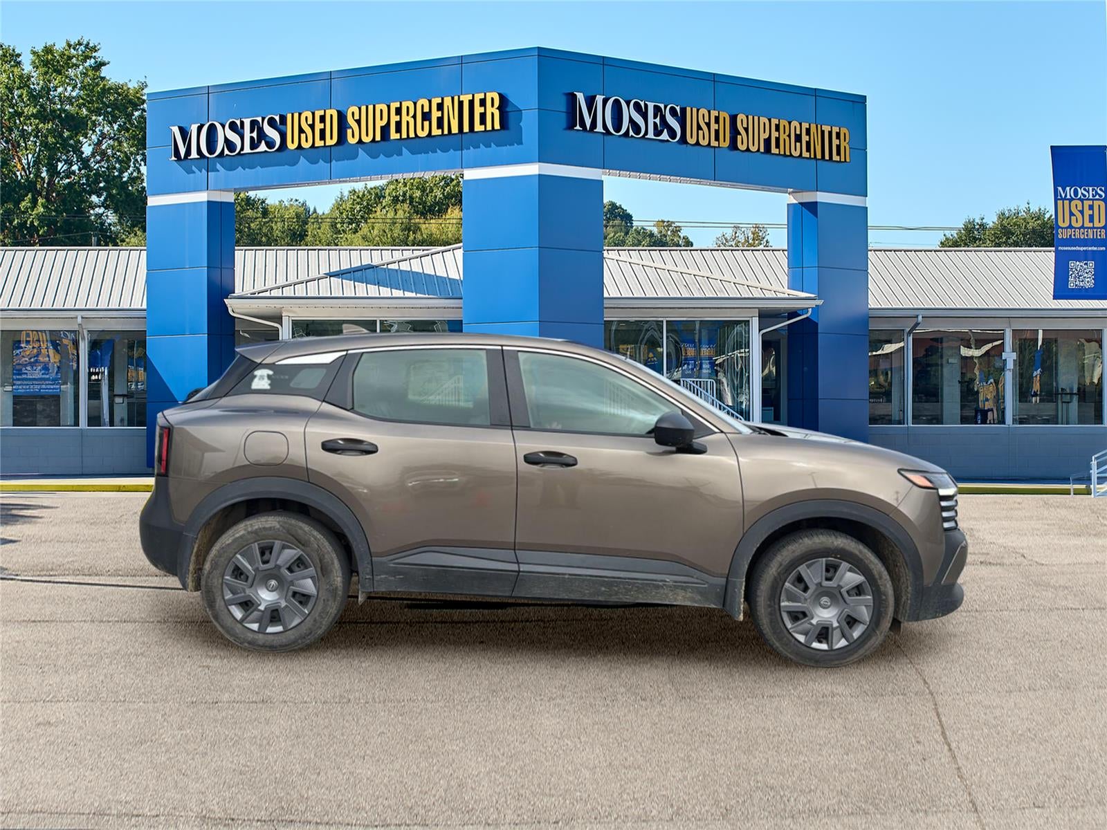 2025 Nissan Kicks S