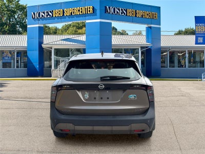 2025 Nissan Kicks S