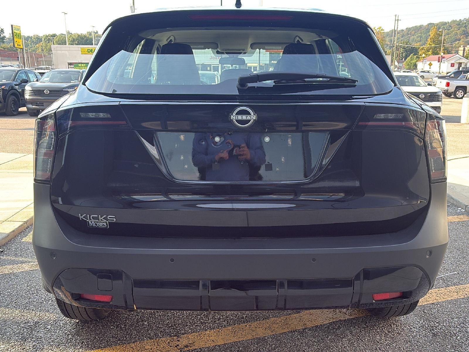2026 Nissan Kicks S