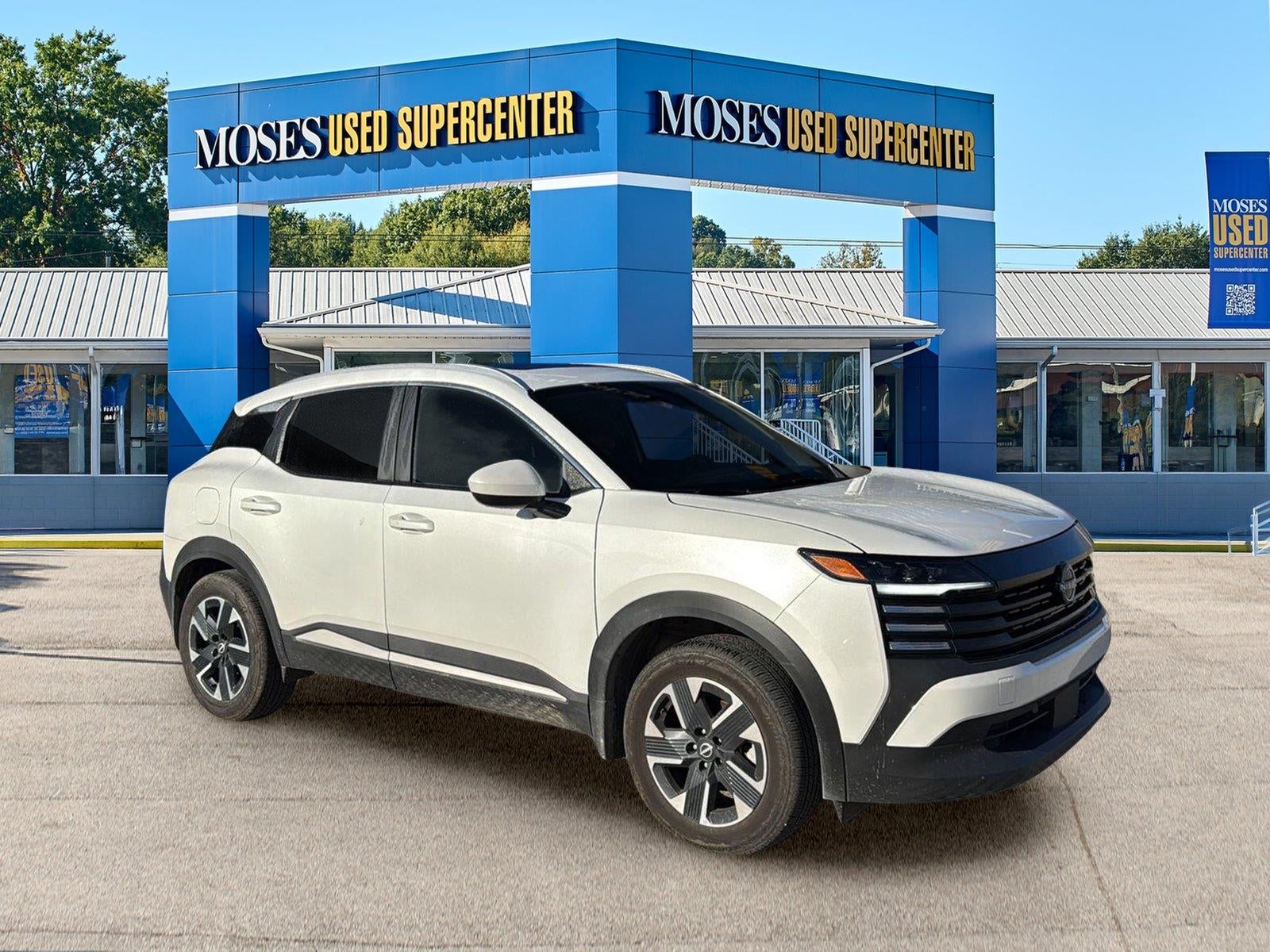 2025 Nissan Kicks SV
