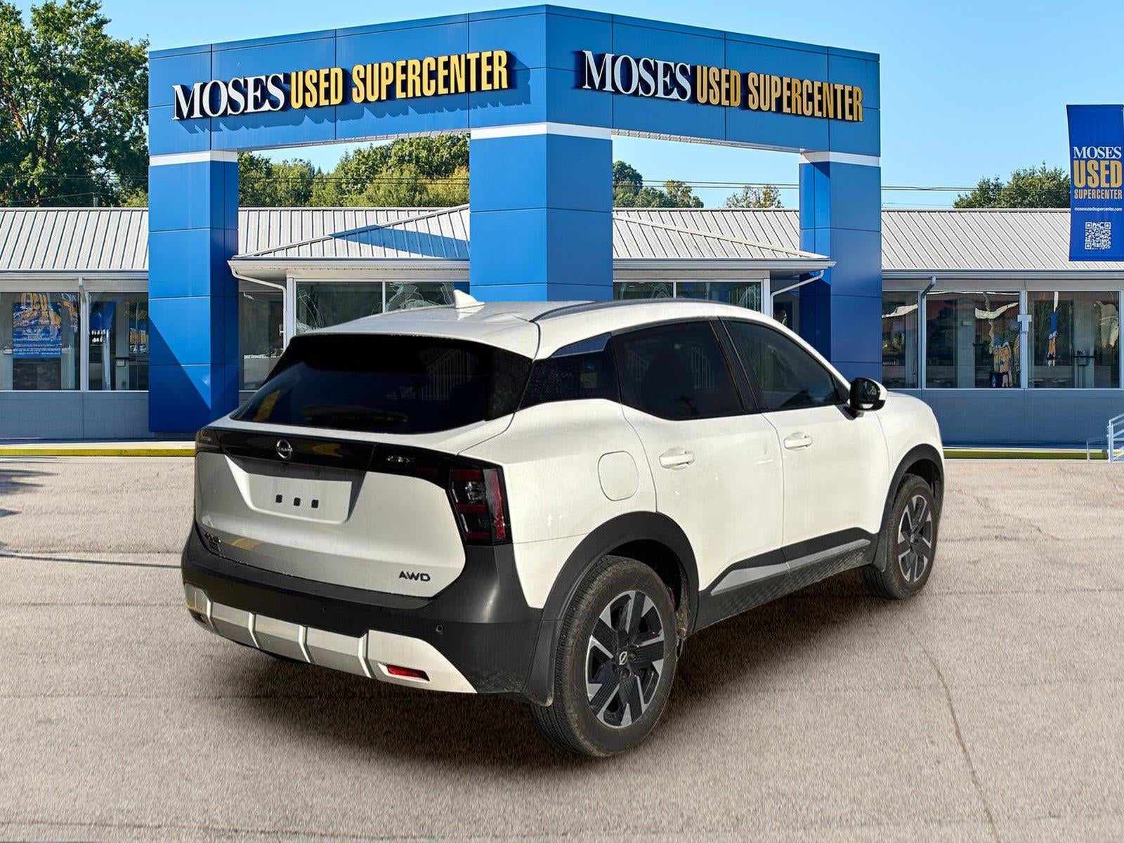 2025 Nissan Kicks SV
