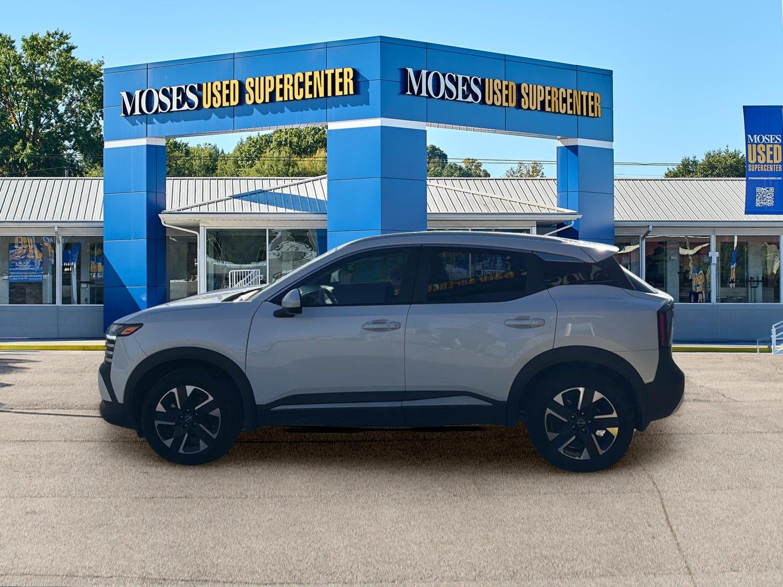 2025 Nissan Kicks SV