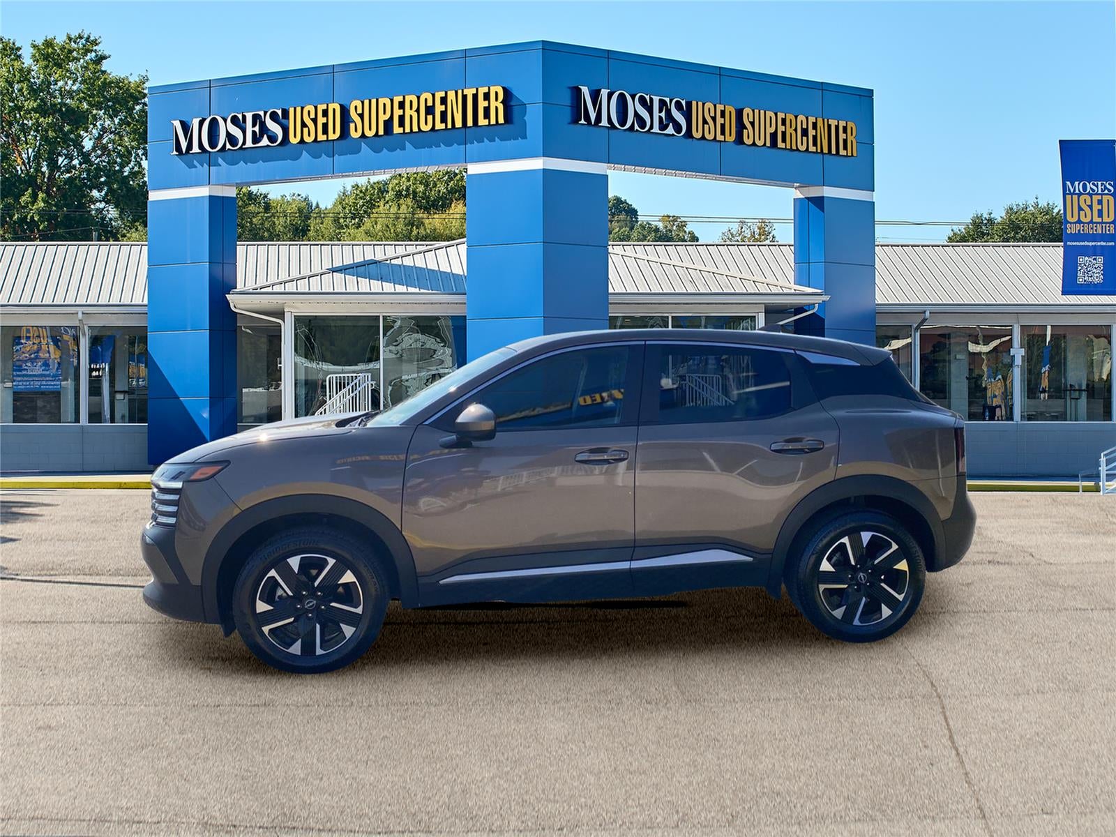 2025 Nissan Kicks SV