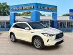 2022 INFINITI Qx50 LUXE