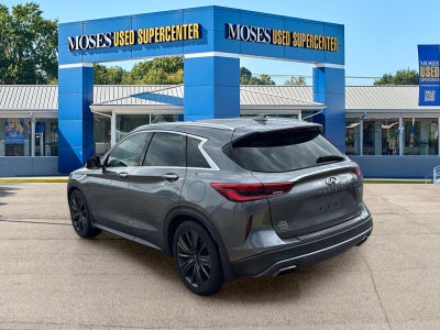 2020 INFINITI Qx50 ESSENTIAL