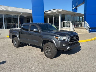 2020 Toyota Tacoma SR5 V6