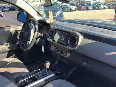 2020 Toyota Tacoma SR5 V6