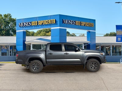 2020 Toyota Tacoma SR5 V6