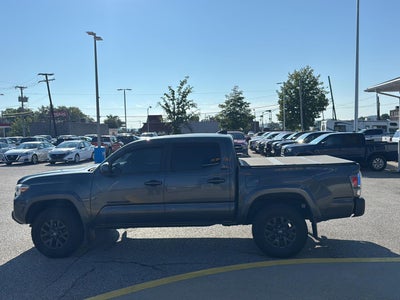 2020 Toyota Tacoma SR5 V6