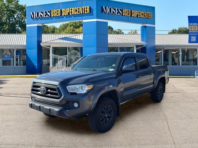2020 Toyota Tacoma SR5 V6