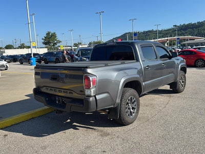 2020 Toyota Tacoma SR5 V6
